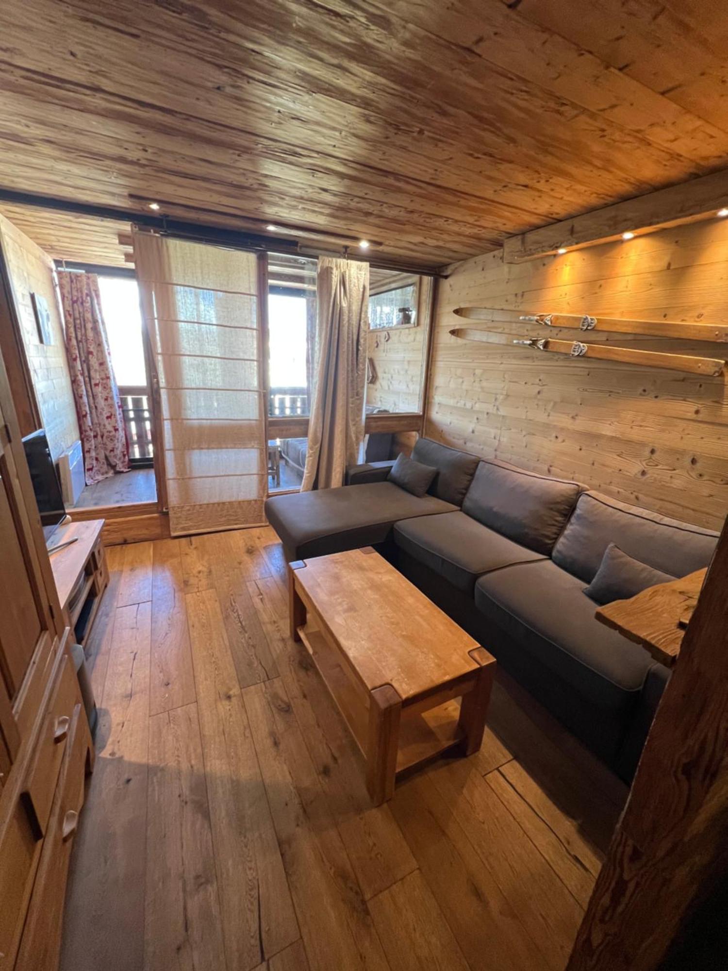 Appartement 6P Au Pied Des Pistes De ואל טורנס מראה חיצוני תמונה