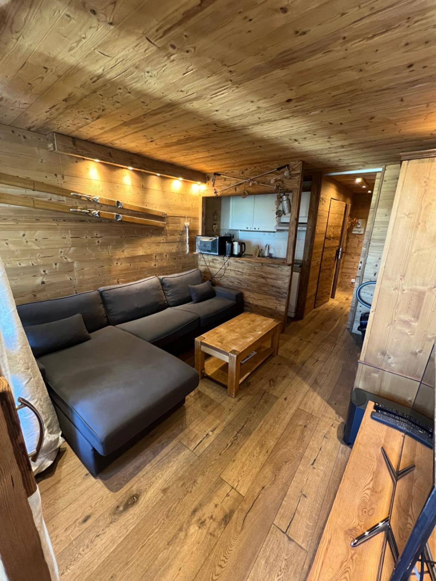 Appartement 6P Au Pied Des Pistes De ואל טורנס מראה חיצוני תמונה