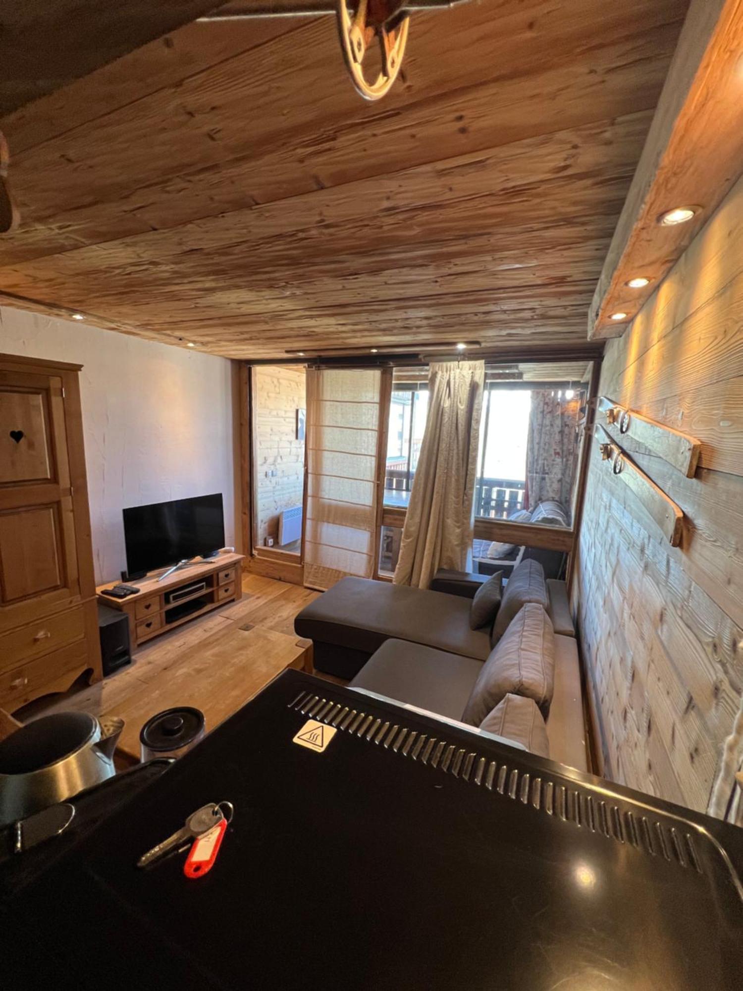 Appartement 6P Au Pied Des Pistes De ואל טורנס מראה חיצוני תמונה